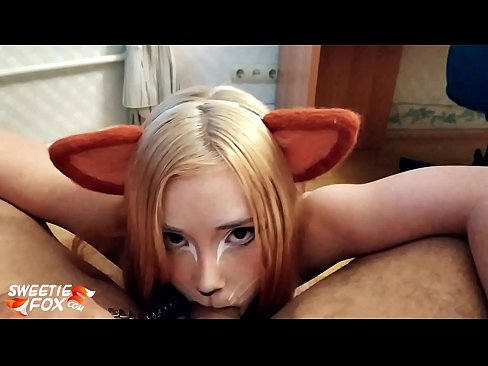 ❤️ ʻAle ʻo Kitsune i ka ʻāʻī a me ka cum i loko o kona waha ʻO ka wahine ma porn haw.pornplaybb.ru ❌❤
