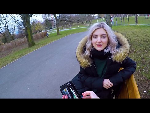 ❤️ Ale i ka ʻume wela a kahi malihini no ke kālā - blowjob ma ka paka na Eva Elfie ʻO ka wahine ma porn haw.pornplaybb.ru ❌❤